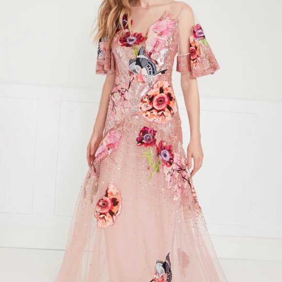 Petal Gown